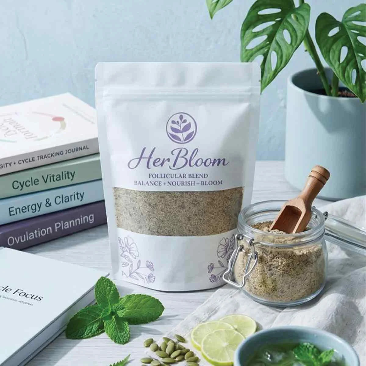 Follicular Blend
